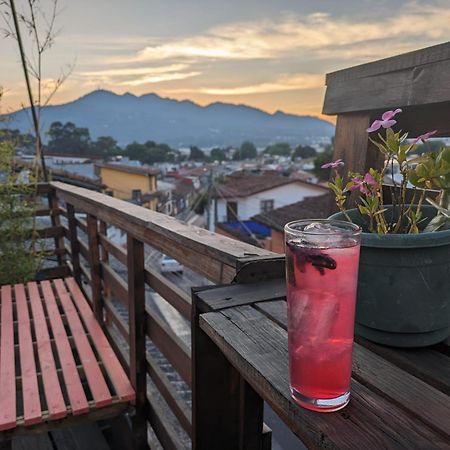 San Cristóbal de Las Casas Casa Satoshi旅舍 外观 照片