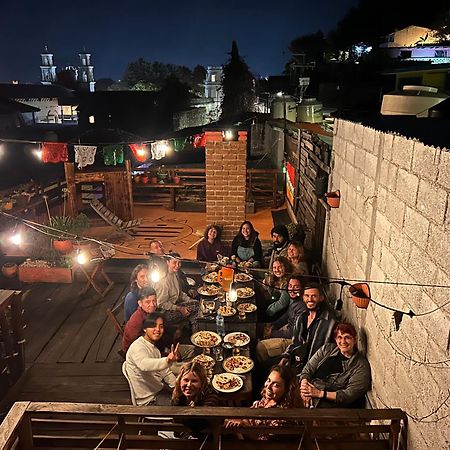 San Cristóbal de Las Casas Casa Satoshi旅舍 外观 照片