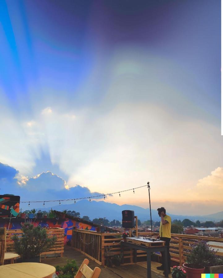 San Cristóbal de Las Casas Casa Satoshi旅舍 外观 照片