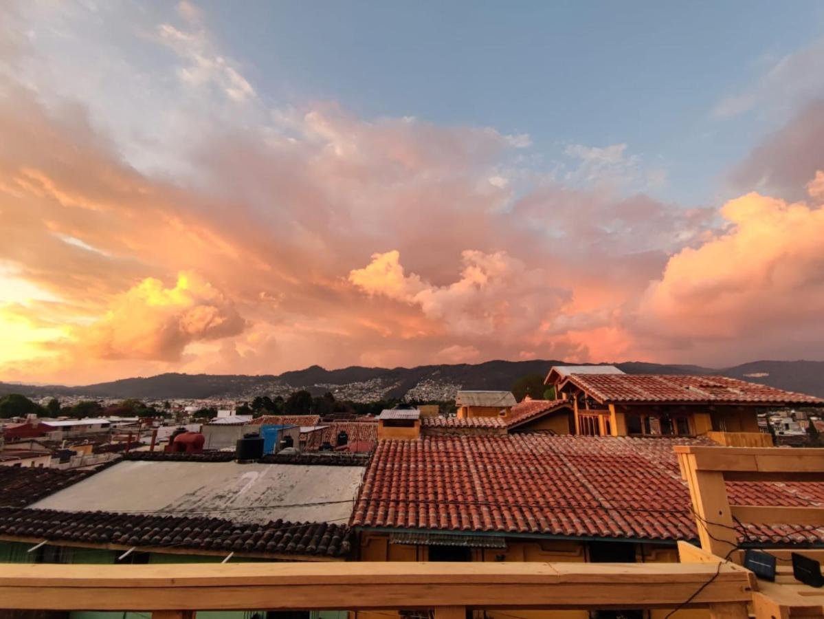 San Cristóbal de Las Casas Casa Satoshi旅舍 外观 照片