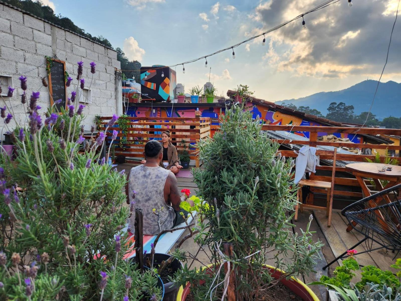 San Cristóbal de Las Casas Casa Satoshi旅舍 外观 照片
