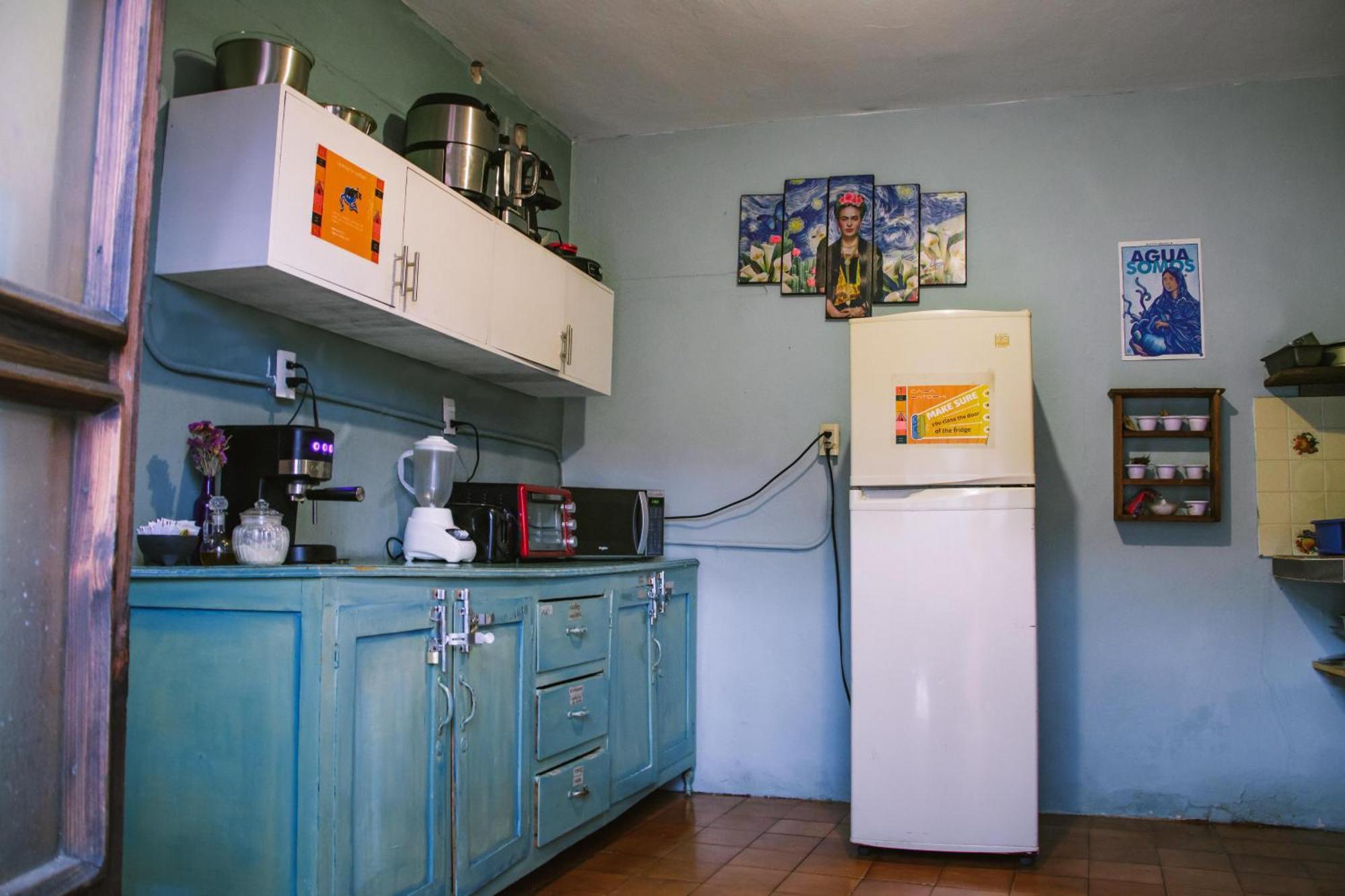 San Cristóbal de Las Casas Casa Satoshi旅舍 外观 照片
