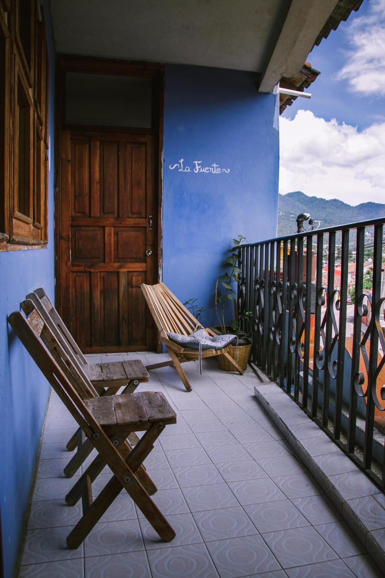 San Cristóbal de Las Casas Casa Satoshi旅舍 外观 照片