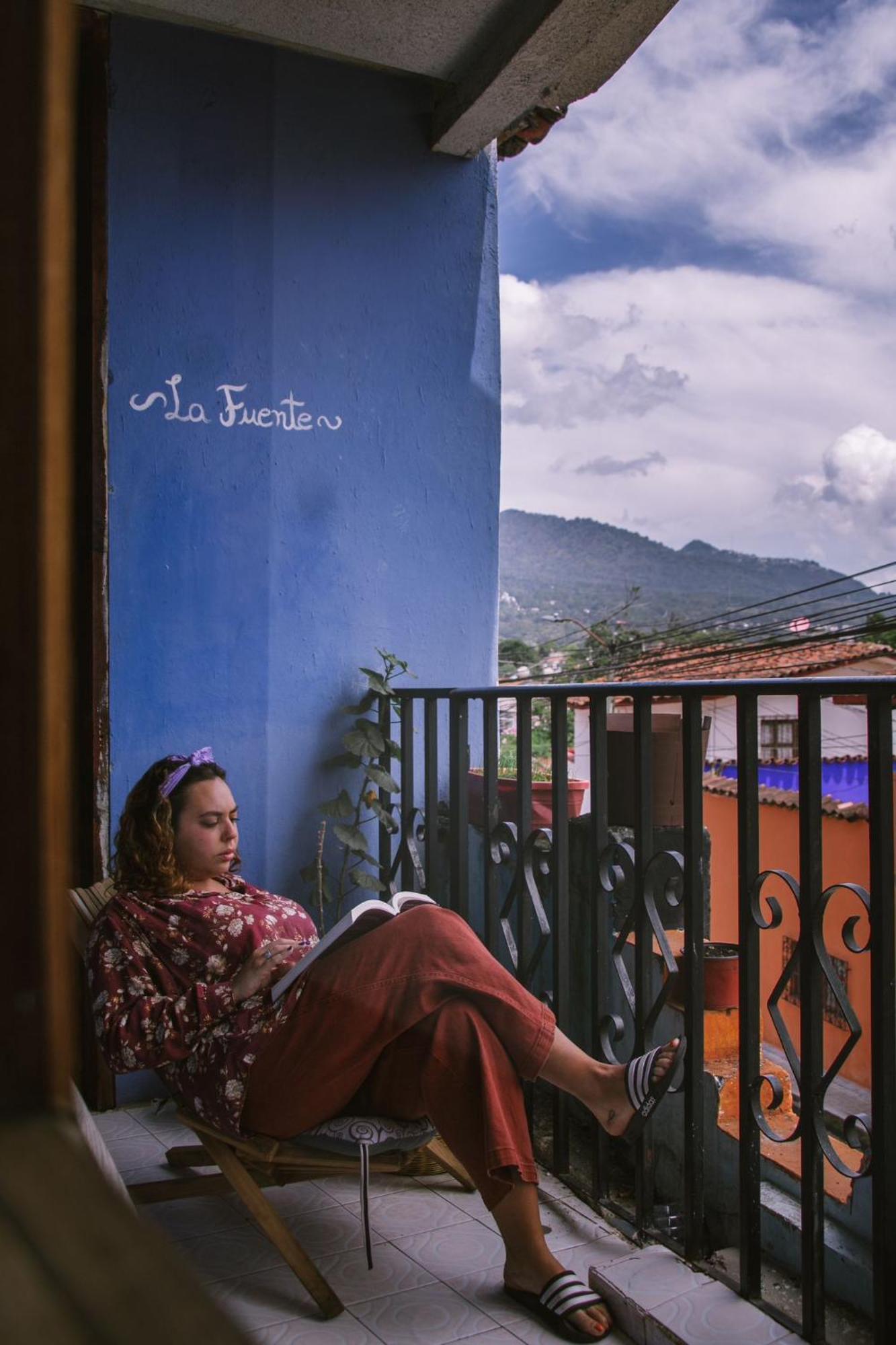 San Cristóbal de Las Casas Casa Satoshi旅舍 外观 照片