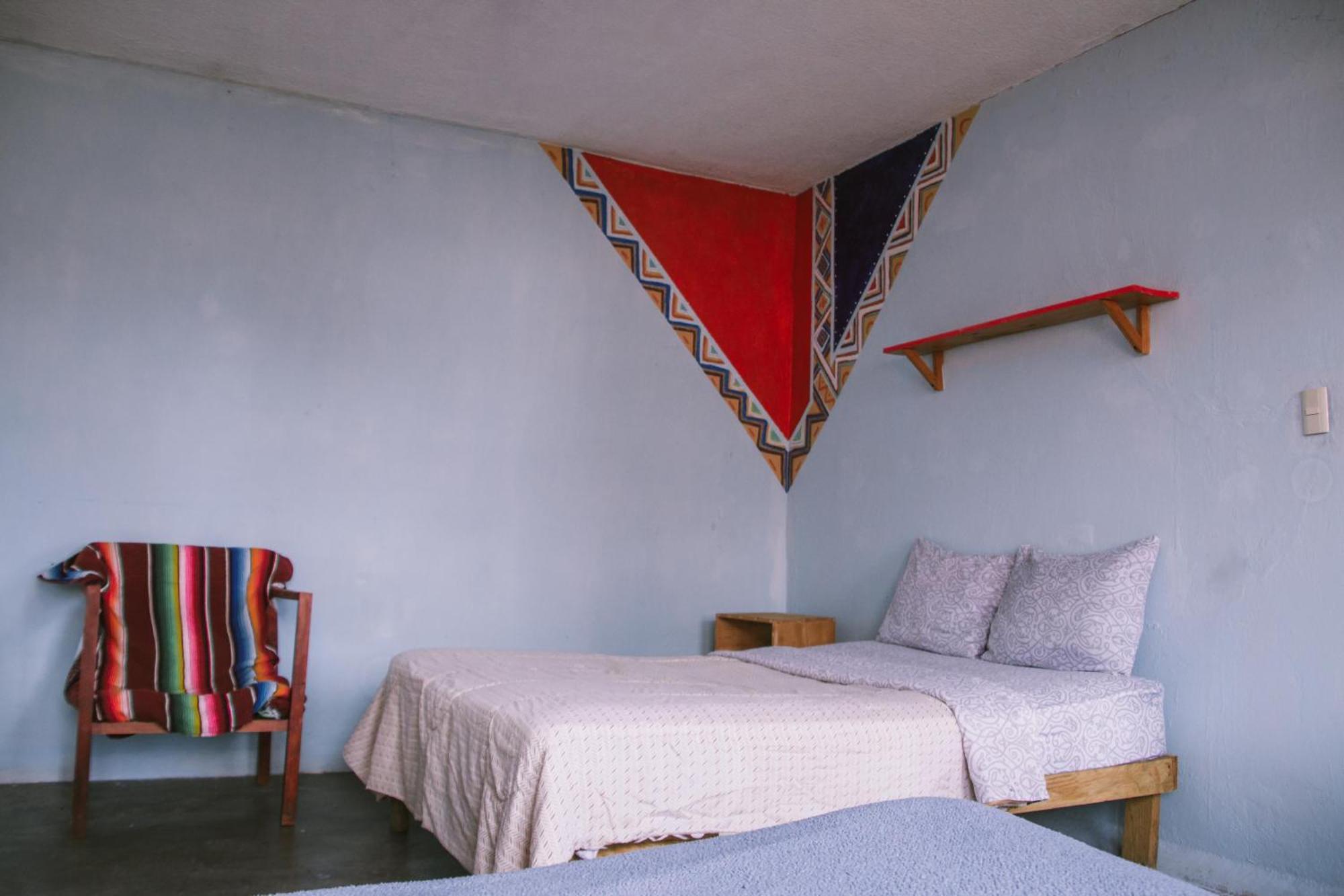 San Cristóbal de Las Casas Casa Satoshi旅舍 外观 照片