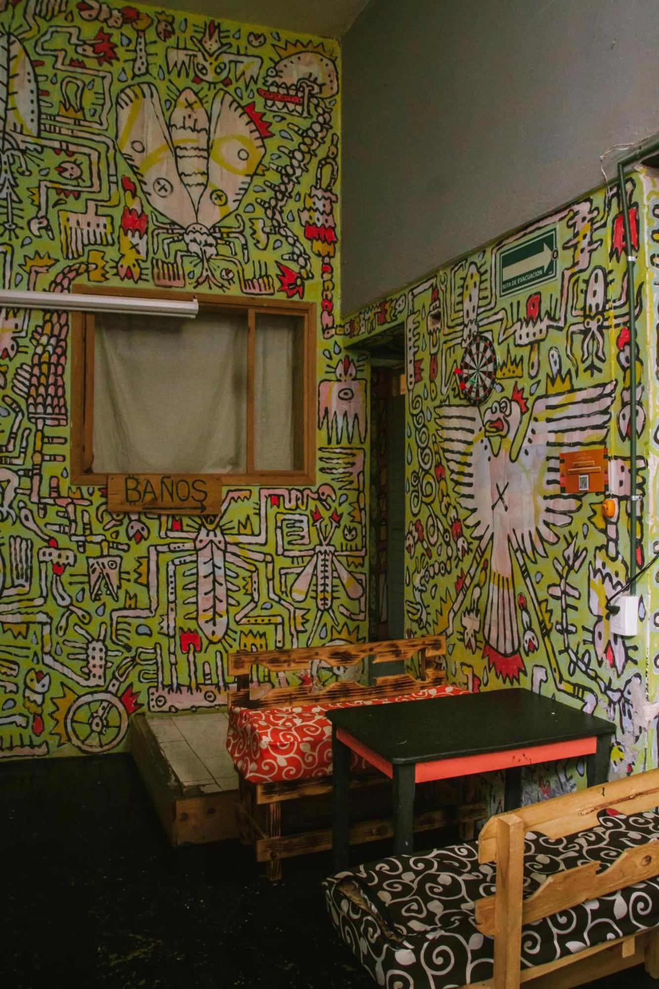 San Cristóbal de Las Casas Casa Satoshi旅舍 外观 照片