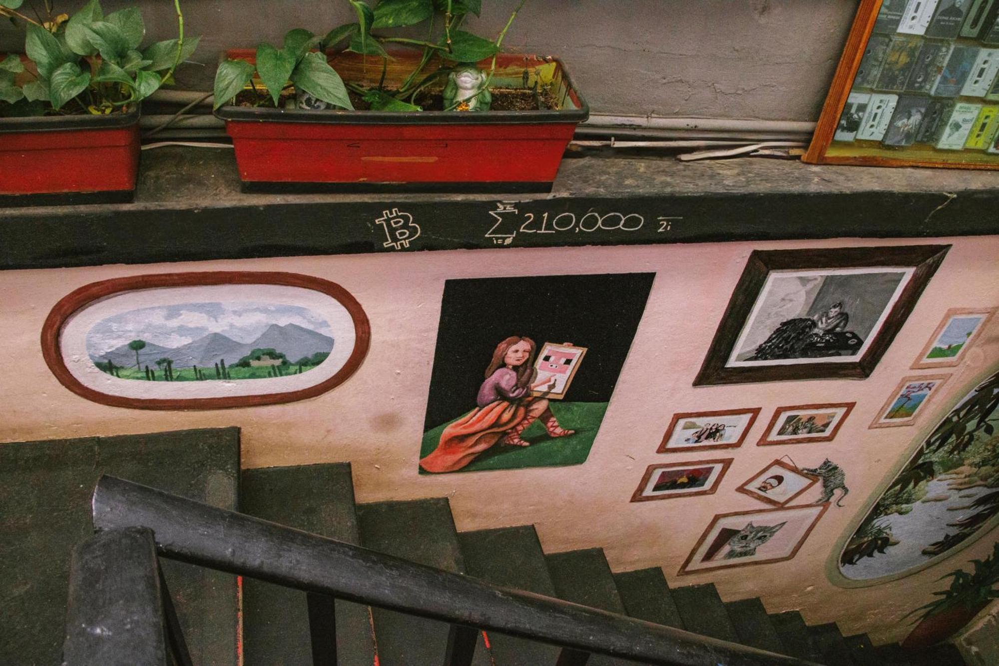 San Cristóbal de Las Casas Casa Satoshi旅舍 外观 照片