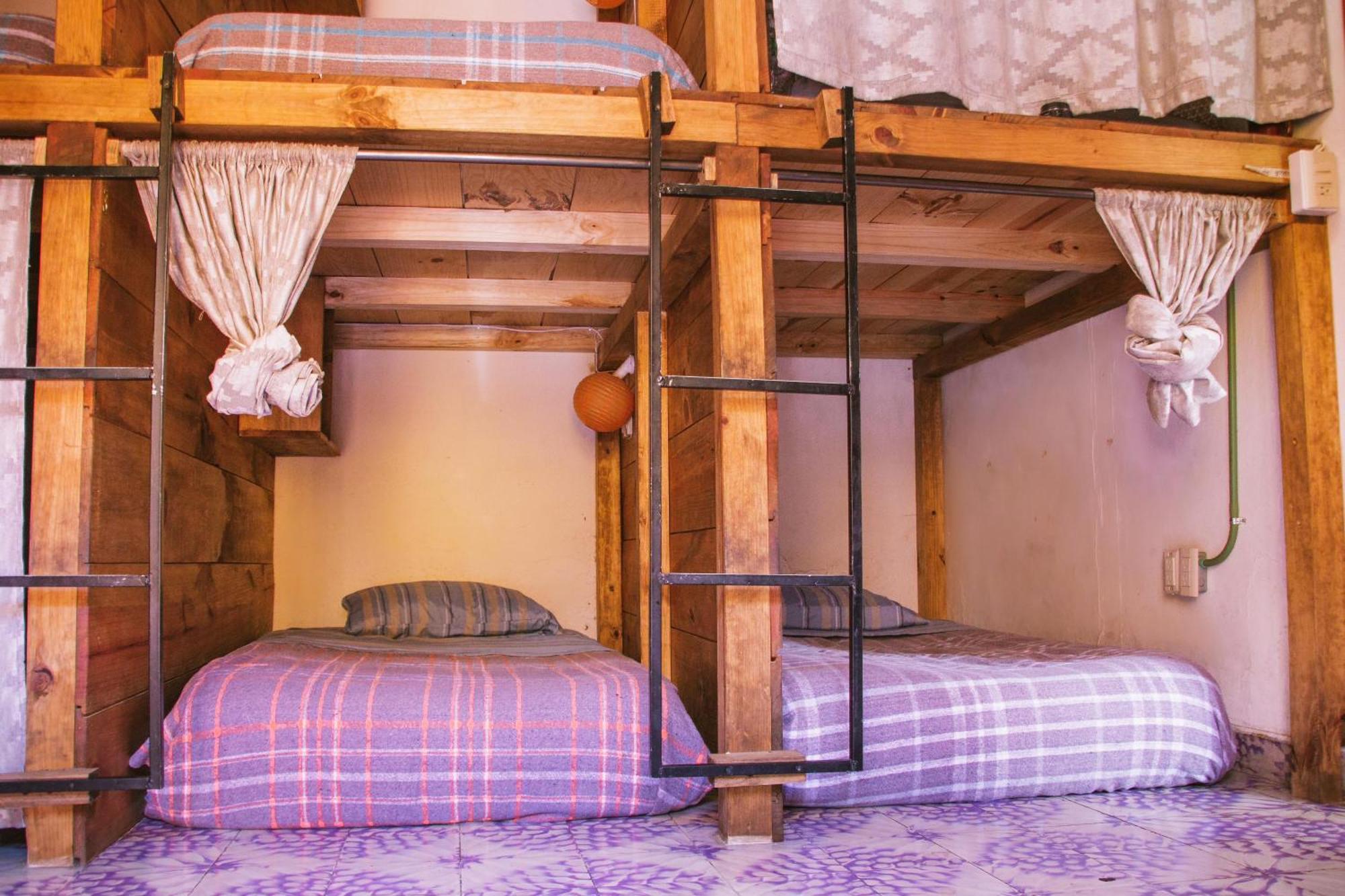 San Cristóbal de Las Casas Casa Satoshi旅舍 外观 照片