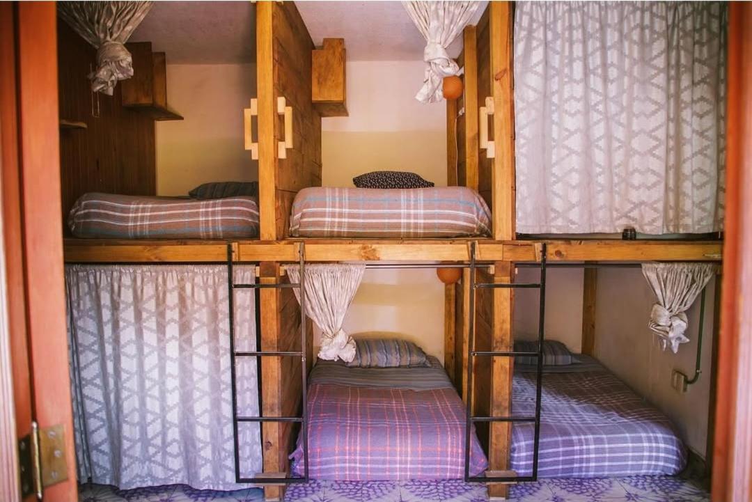 San Cristóbal de Las Casas Casa Satoshi旅舍 外观 照片